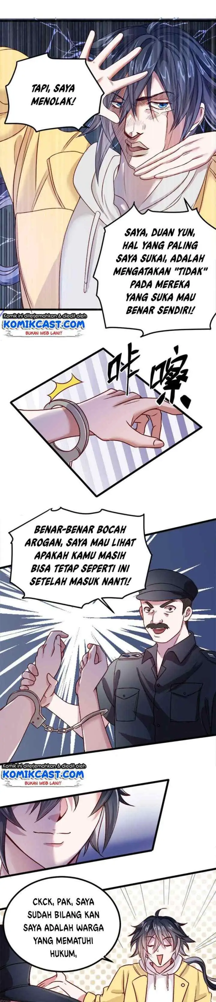 First Rate Master chapter 74 halaman 6