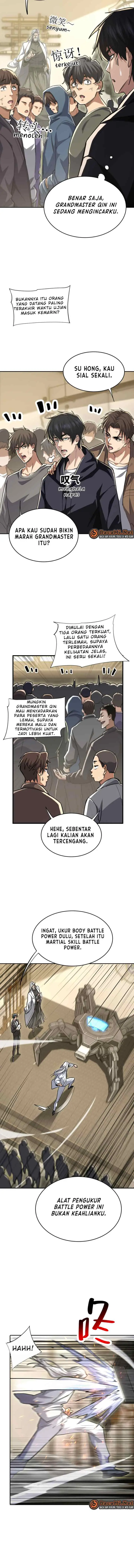 High-Martial World: One Hand to Overwhelm Three Thousand Emperors! chapter 21 halaman 10