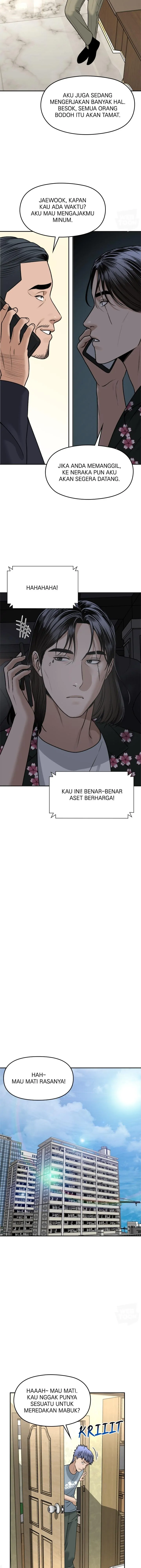 Alternate Life chapter 19 halaman 16