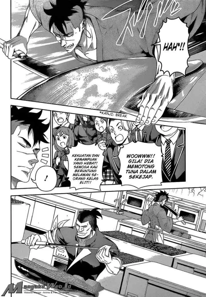 Shokugeki no Soma chapter 224 halaman 10