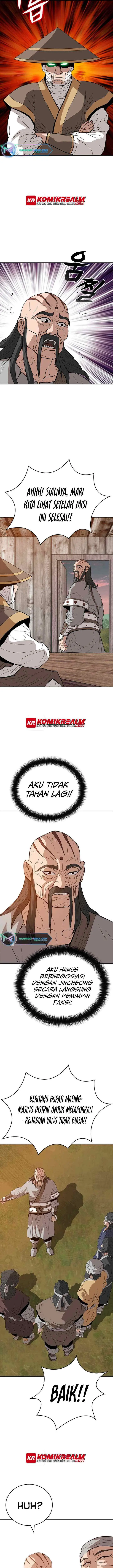 Invincible To 100 Hits chapter 30 halaman 16