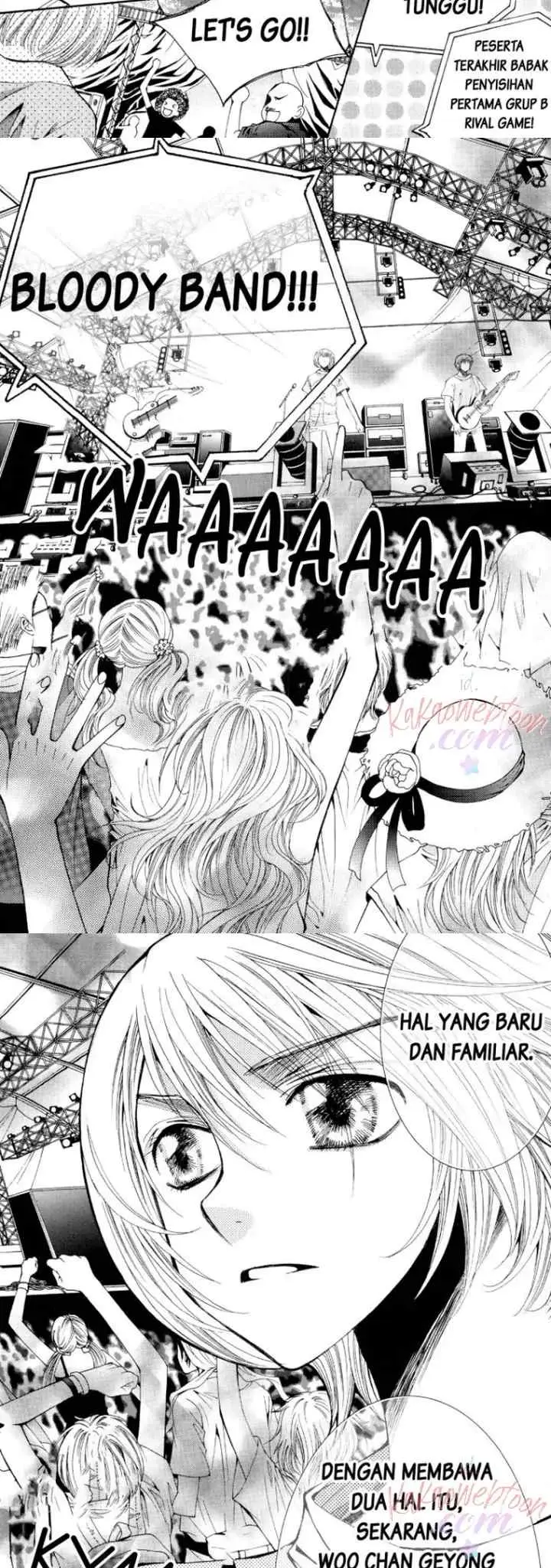 Chiro Star Project chapter 43 halaman 7
