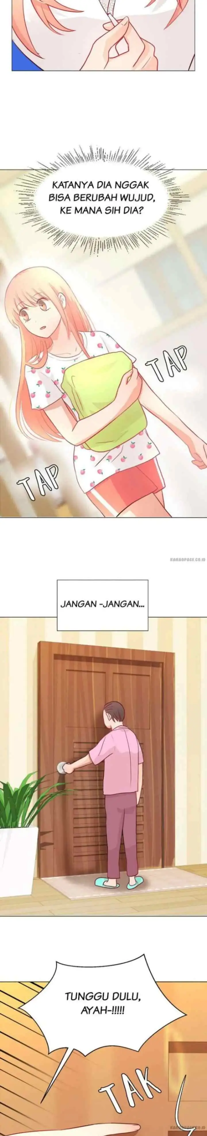 My Guardian Demon chapter 17 halaman 8