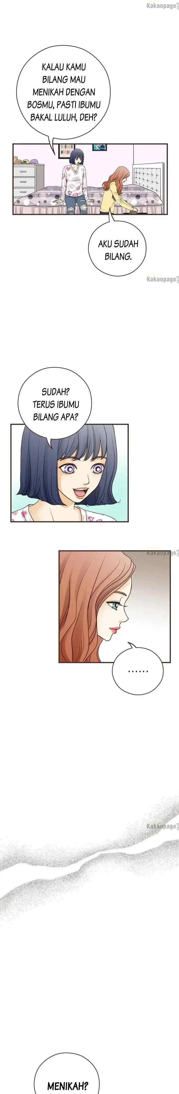Love Puzzles chapter 124 halaman 10