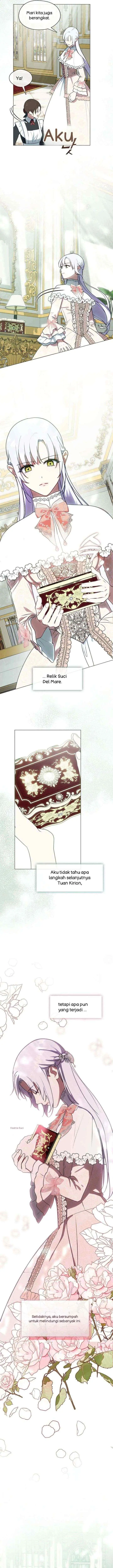My Husband Changed At The Wedding Venue chapter 41 halaman 10