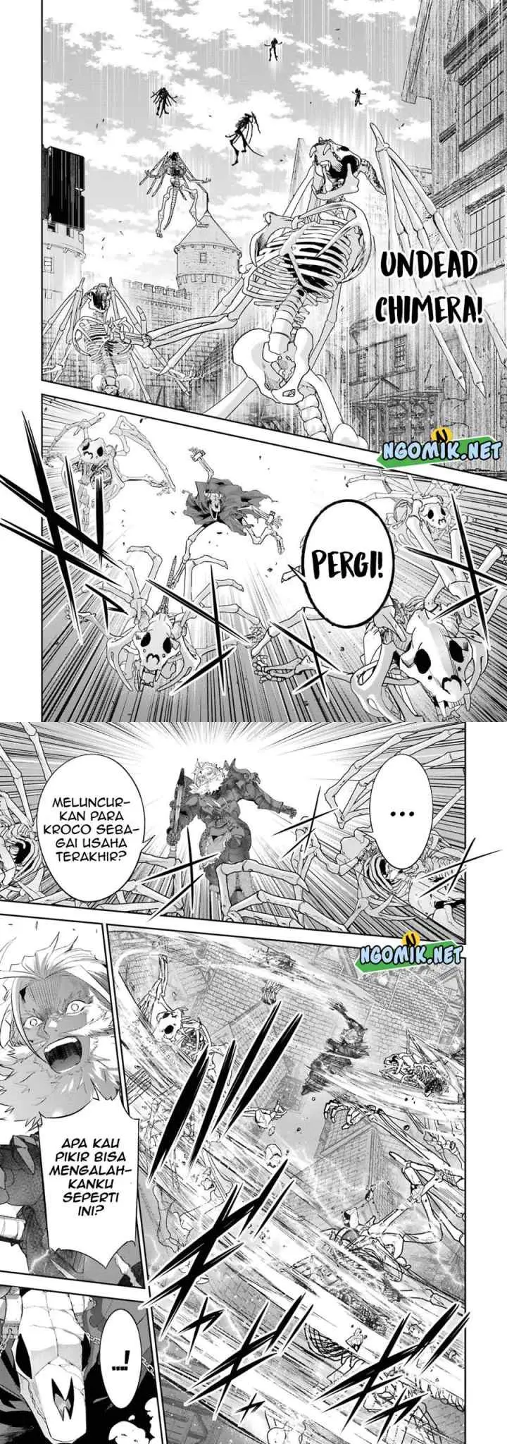 The Executed Sage is Reincarnated as a Lich and Starts an All-Out War chapter 19 halaman 10