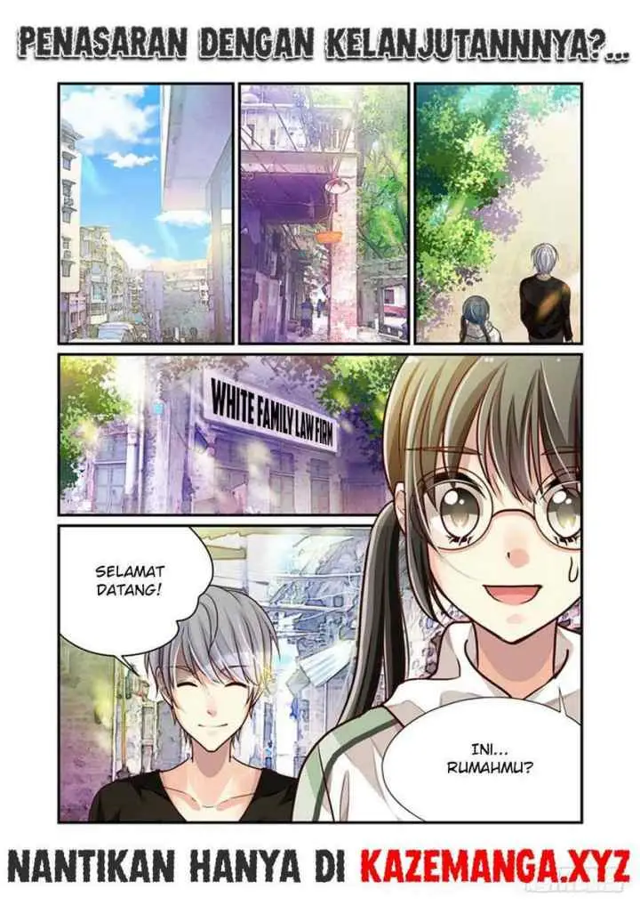 Bai Ze's Bizarre Collection chapter 5 halaman 11