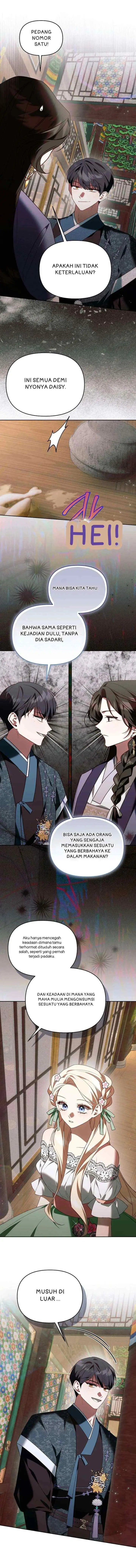 The Top 100 Young Lady chapter 39 halaman 8