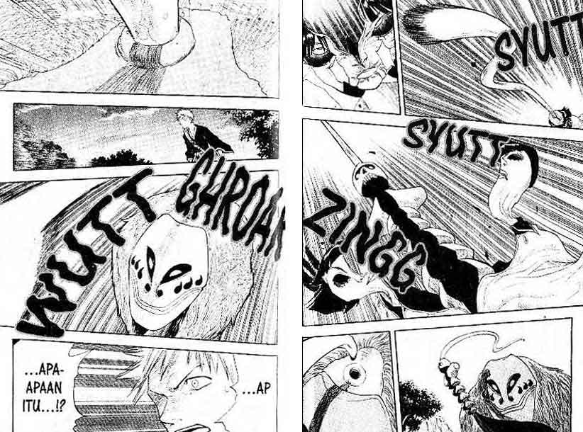 Bleach chapter 3 halaman 47