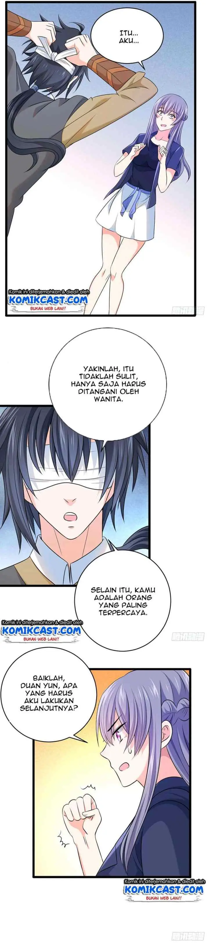 First Rate Master chapter 64 halaman 8