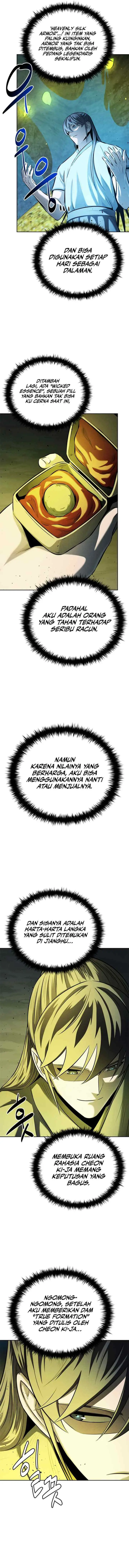 Moon-Shadow Sword Emperor chapter 48 halaman 7