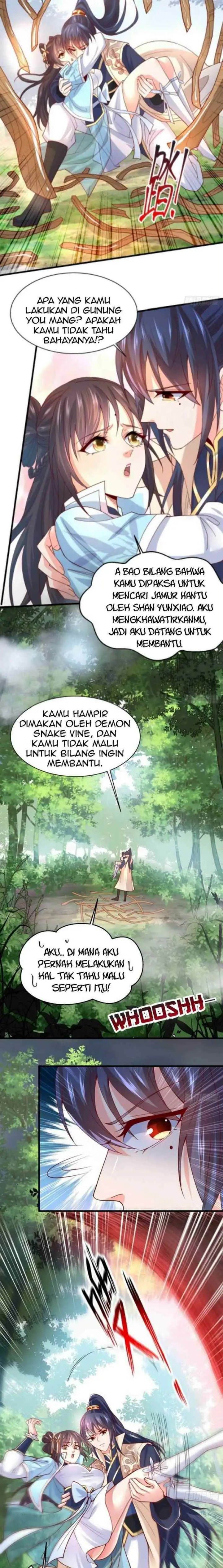 Becoming A God By Teaching Six Sisters chapter 4 halaman 10