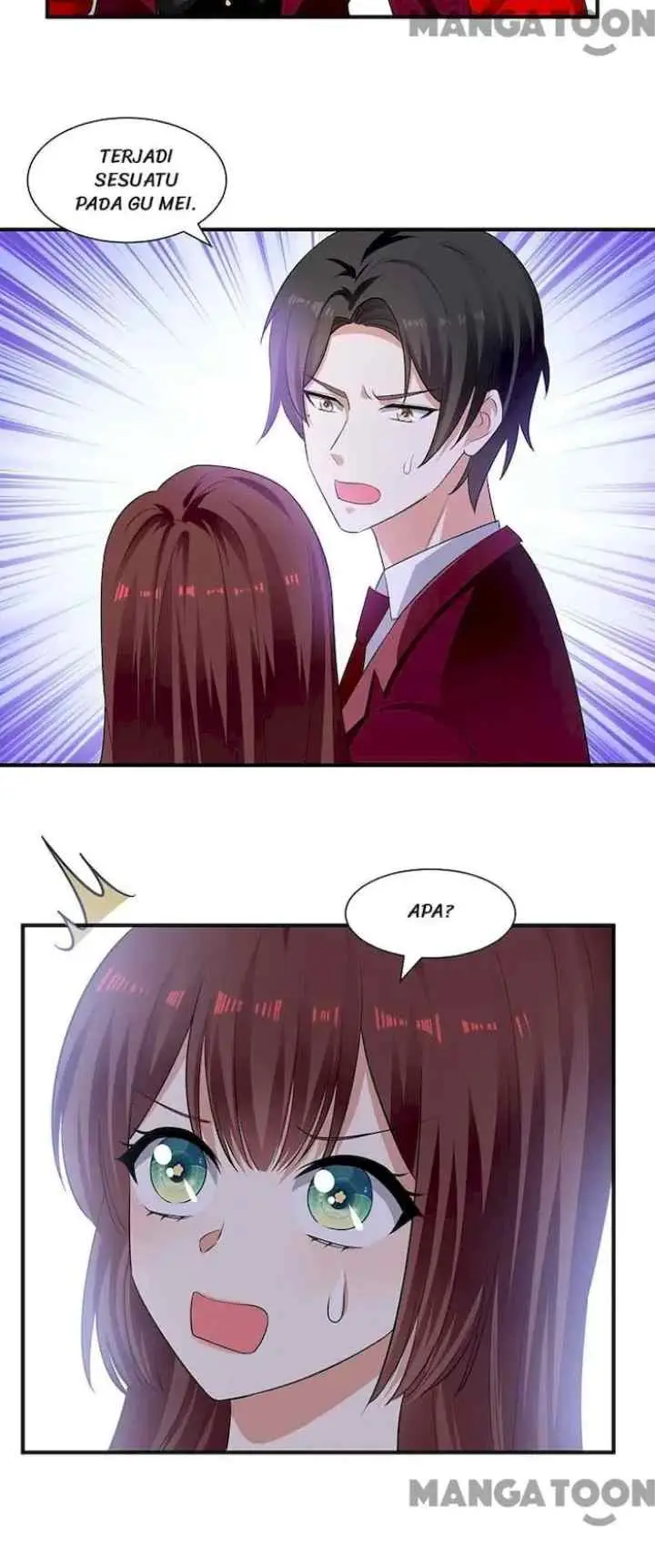 Cool Genius Kids-President's Pampered Wife Is Too Heroic chapter 196 halaman 11