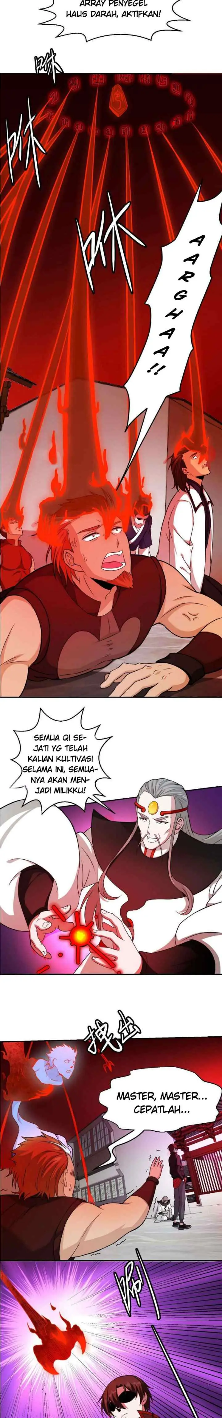 I'm Just An Immortal chapter 46 halaman 8