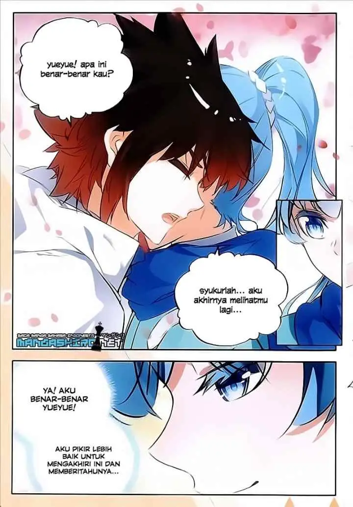 Good Reaper chapter 75 halaman 9
