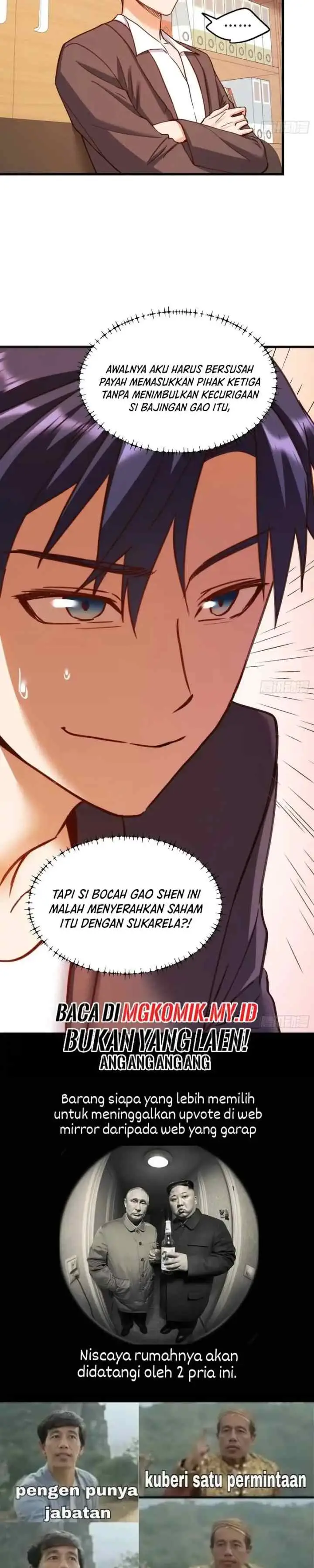 I Use Cash to Level Up chapter 270 halaman 16