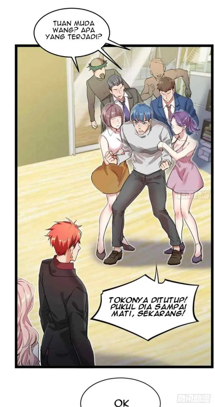 Dianfeng chapter 18 halaman 6