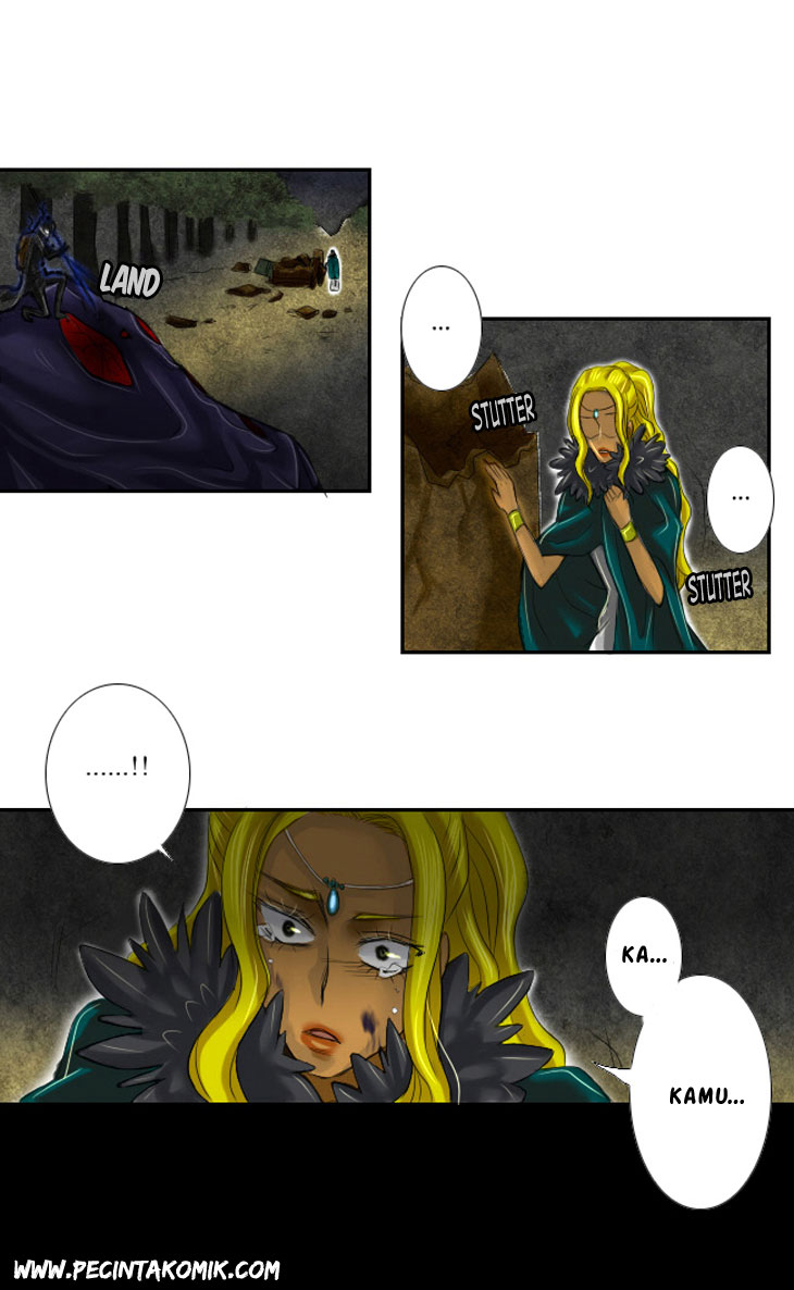Black Haze chapter 1 halaman 31