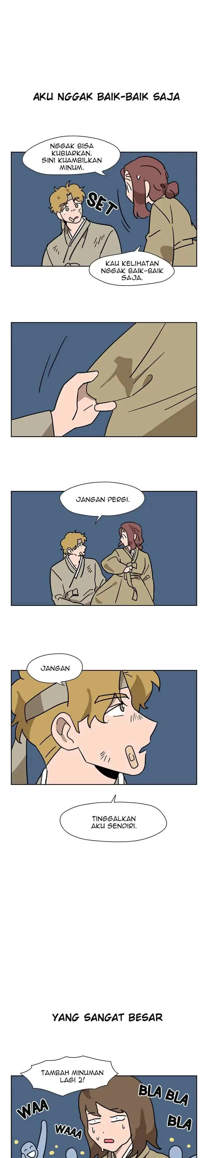 Meow Man chapter 59 halaman 9