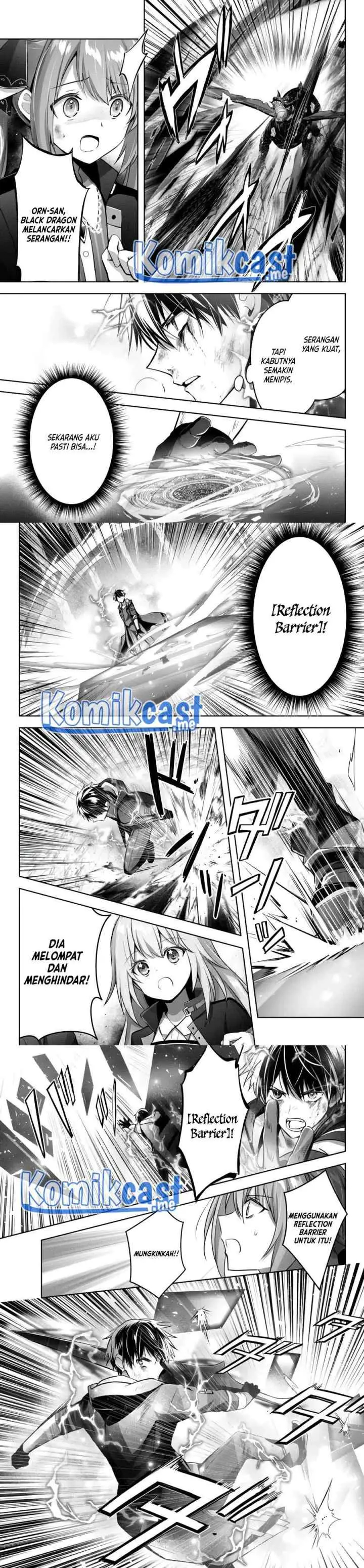 Yuusha Party O Oida Sareta Kiyou Binbou chapter 13 halaman 11