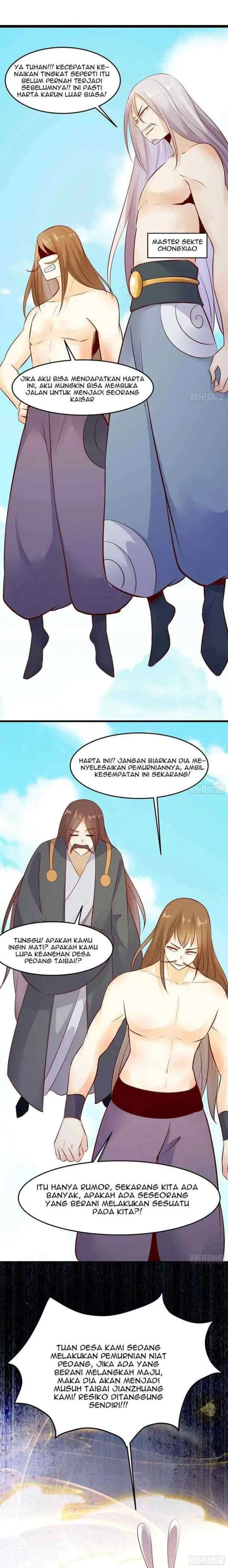 Apprentices Are All Female Devil chapter 16 halaman 8