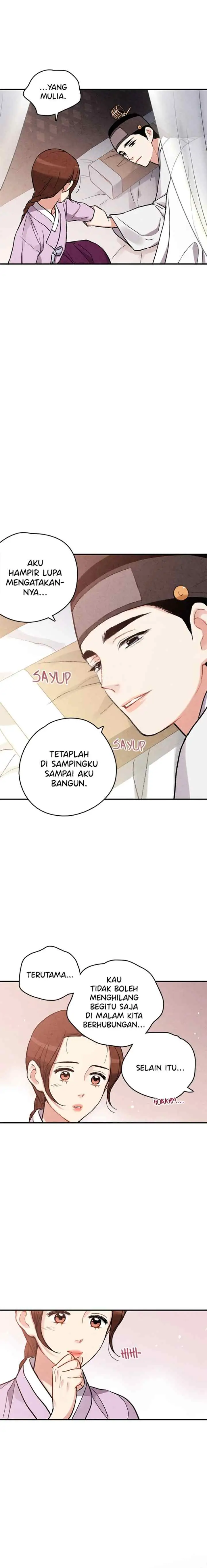 Joseon's Ban on Marriage chapter 75 halaman 14