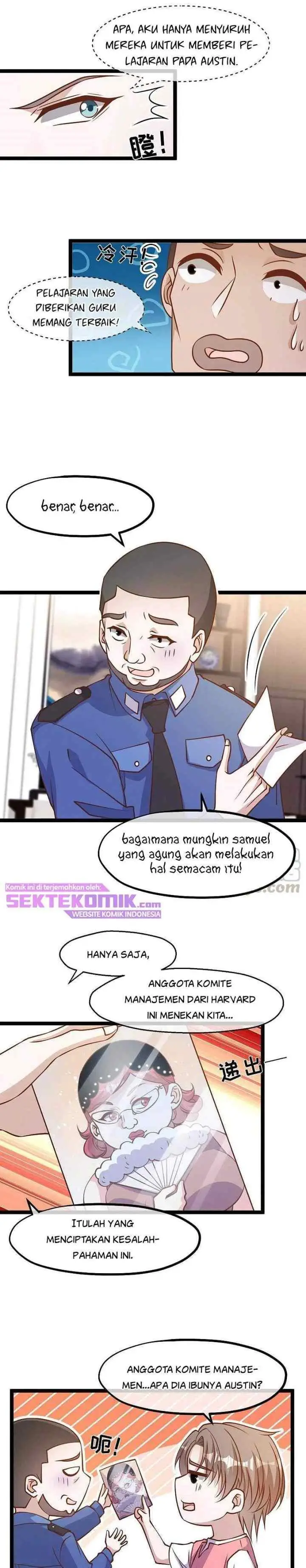 God-Level Fisherman chapter 183 halaman 4