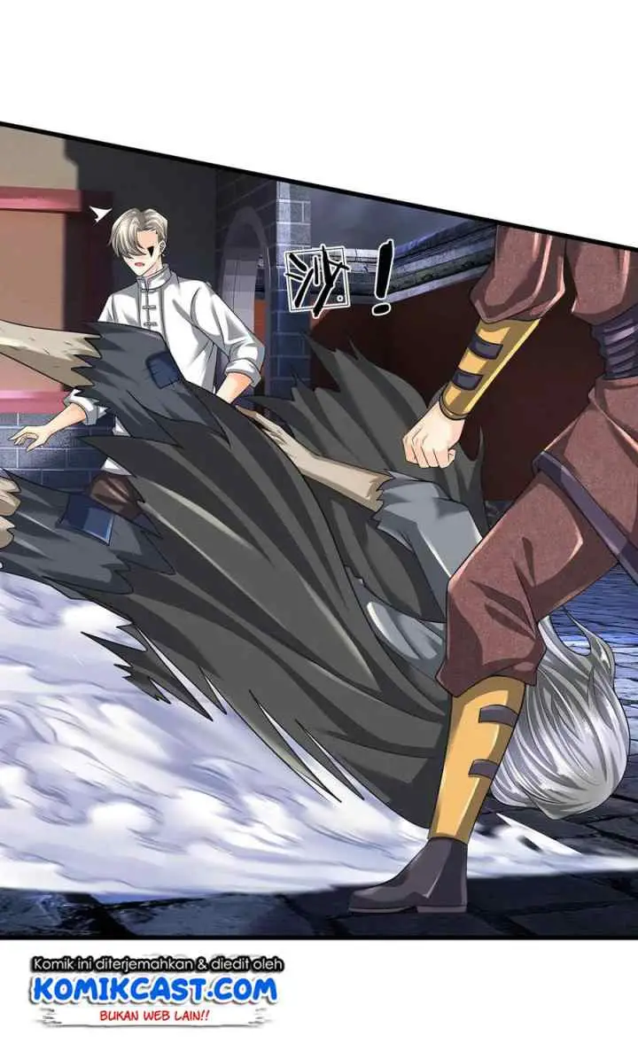 City of Heaven Time Stamp chapter 127 halaman 6