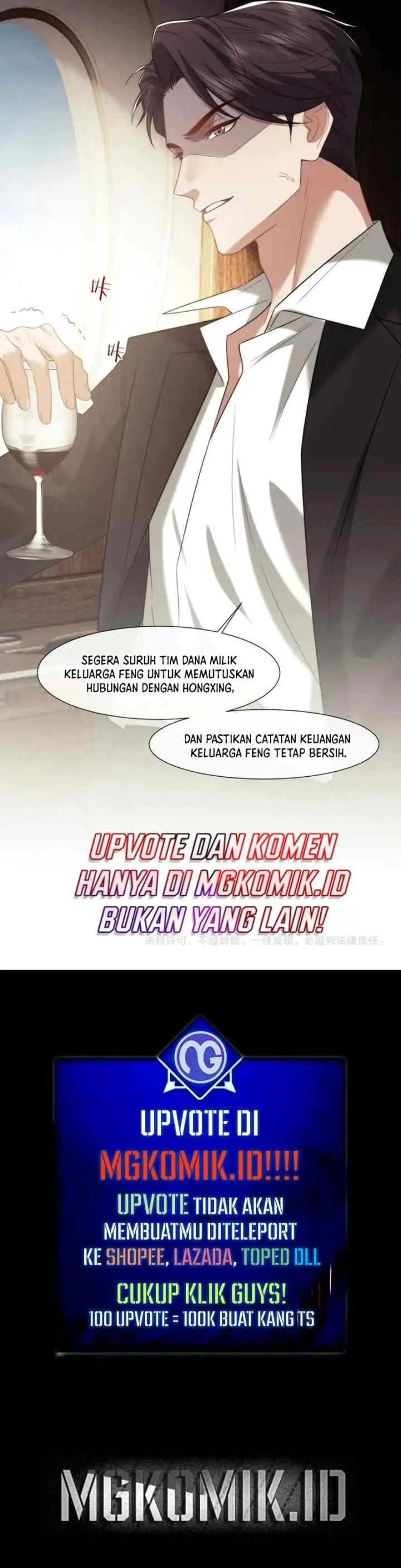 Becoming His Unwanted Madam chapter 92 halaman 18