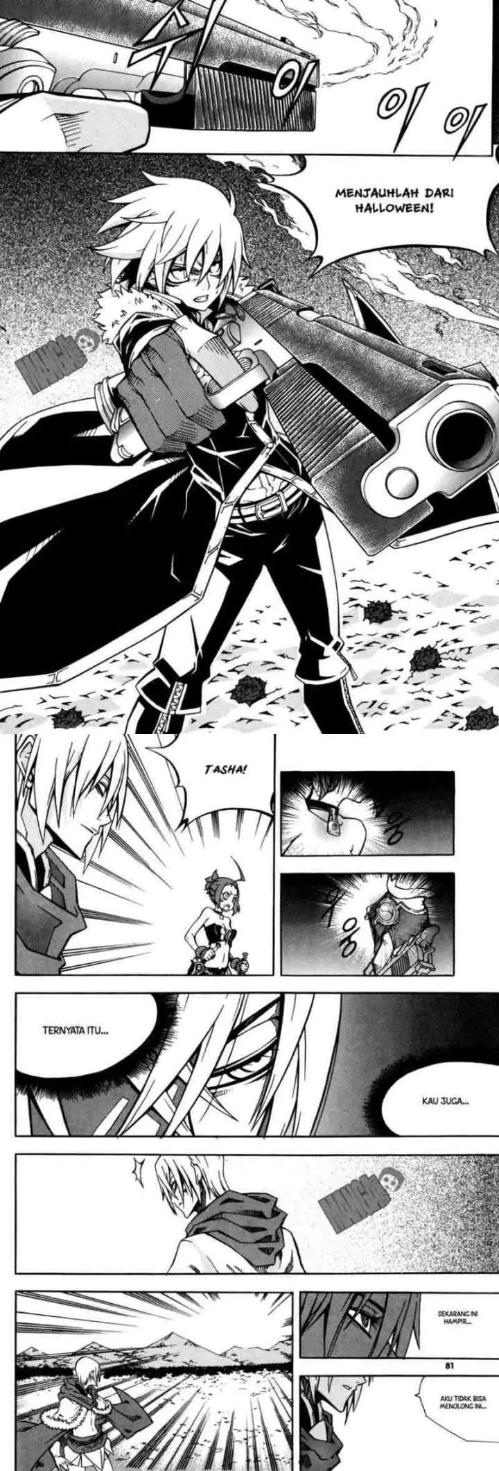 Witch Hunter chapter 28 halaman 4