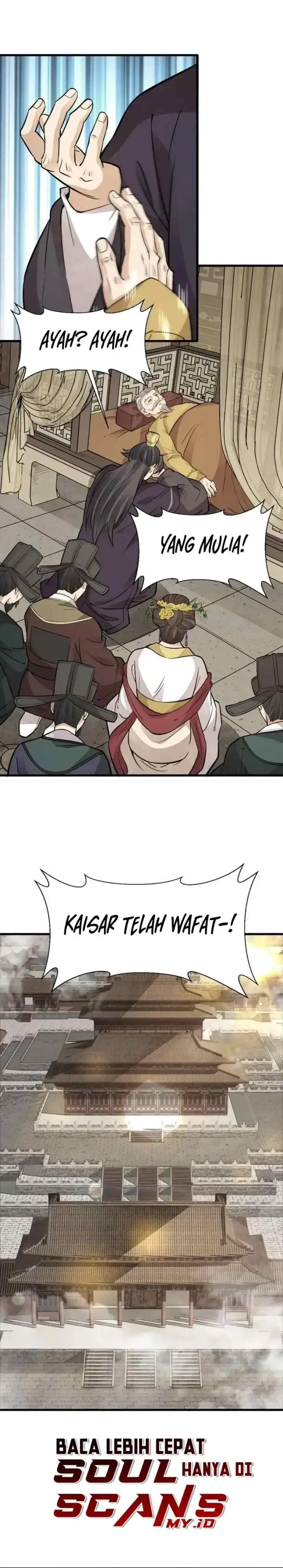 Lanke Special Destiny chapter 154 halaman 12