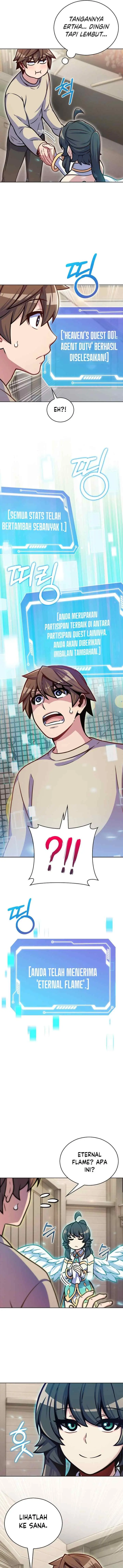 Everyone Else is A Returnee chapter 14 halaman 16