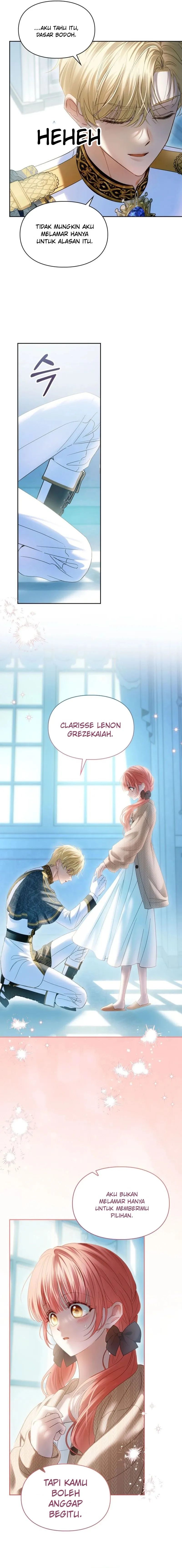 The Baby Prisoner of the Winter Castle chapter 91 halaman 15