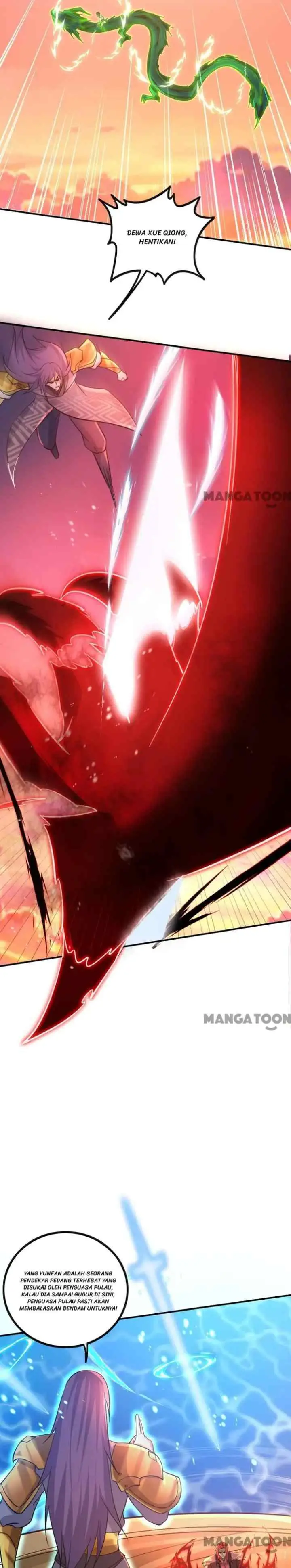 Strongest Divine Doctor Mixed City chapter 306 halaman 12