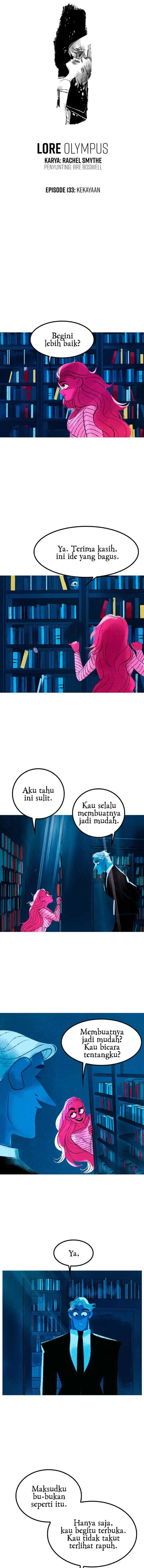 Lore Olympus chapter 133 halaman 5