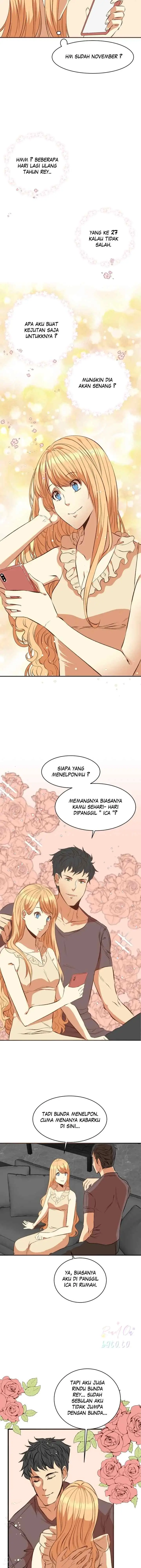 Infinite Sky chapter 45 halaman 13