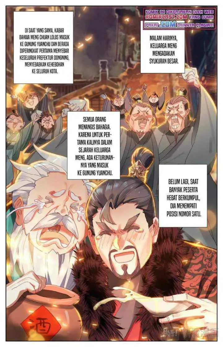 Cang Yuantu chapter 62 halaman 15