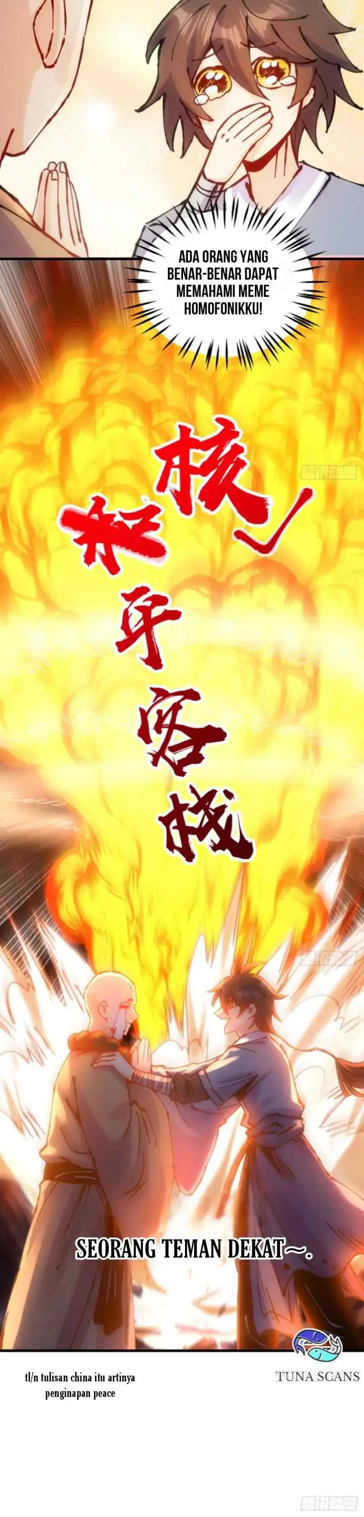 I Became a Big-Shot on the Heavenly Leaderboard chapter 18 halaman 14
