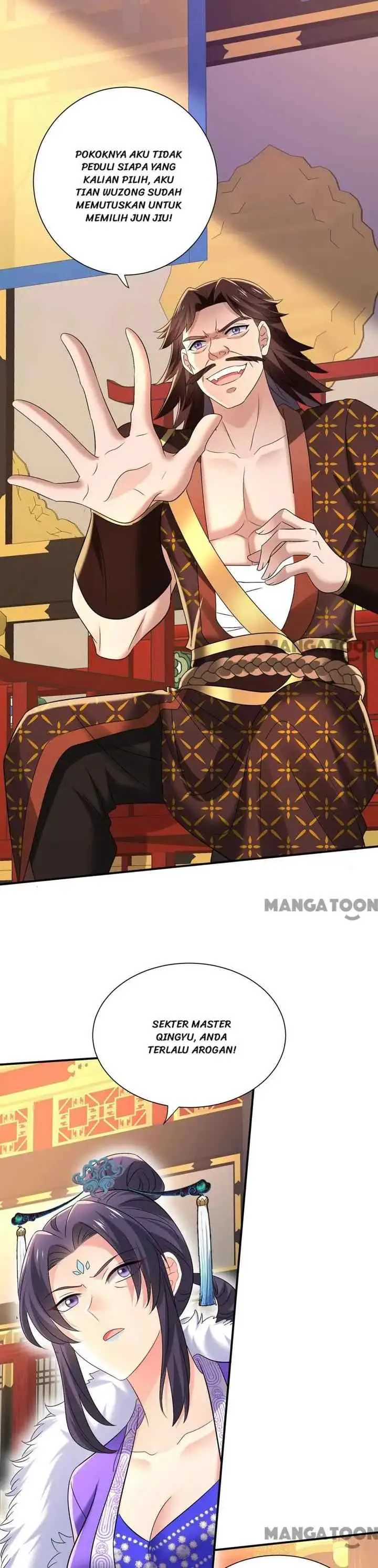 Miss Nine Doctor chapter 220 halaman 6