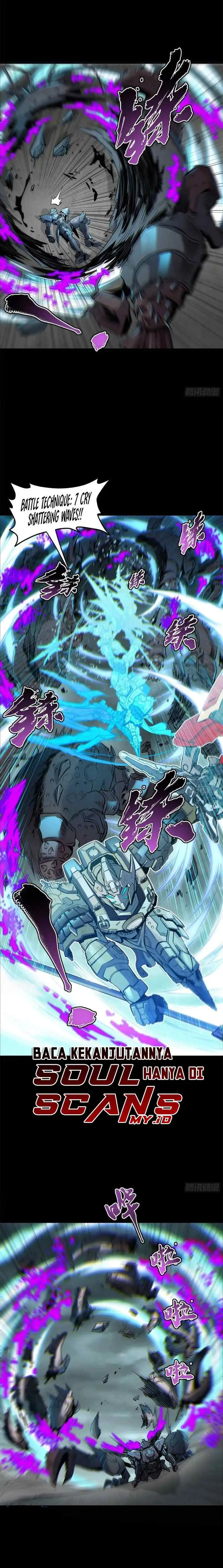 Legend of Star General chapter 142 halaman 8