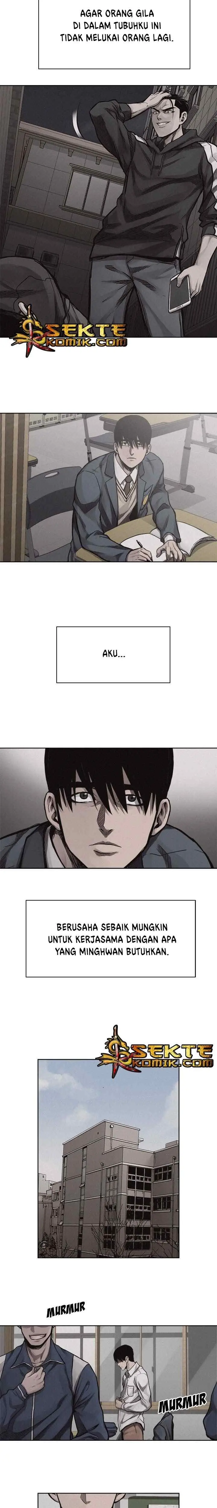 Pounding chapter 30 halaman 6