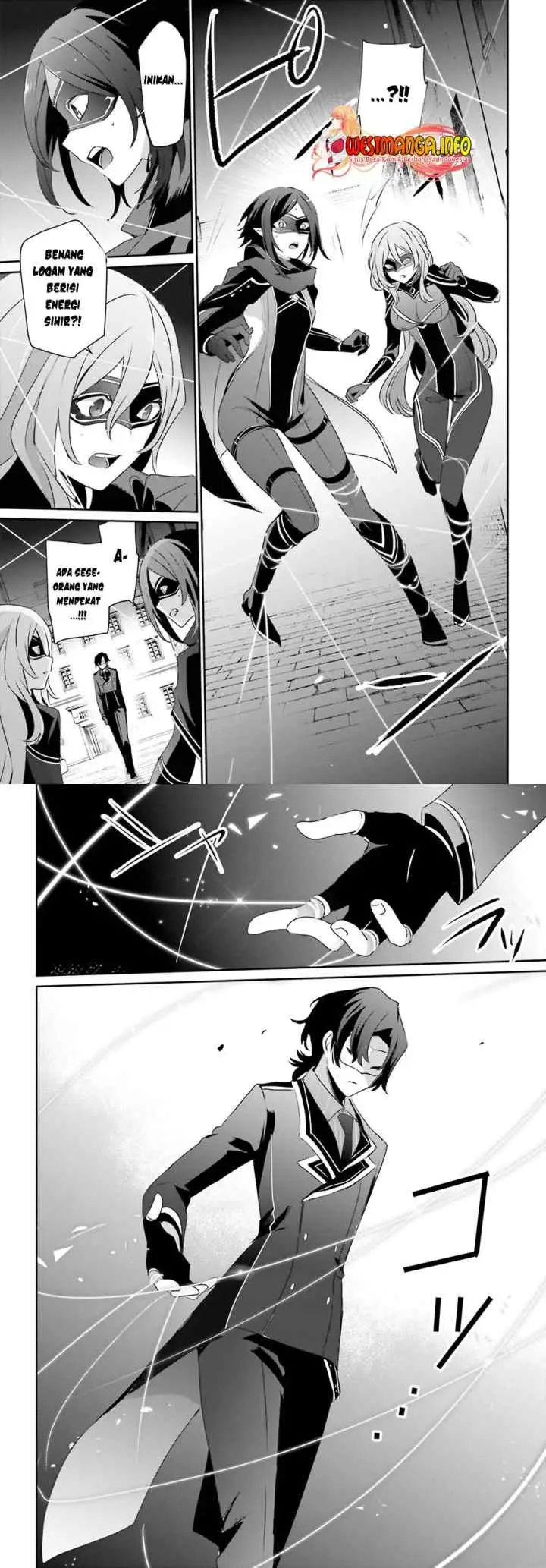 The Eminence in Shadow chapter 36 halaman 14