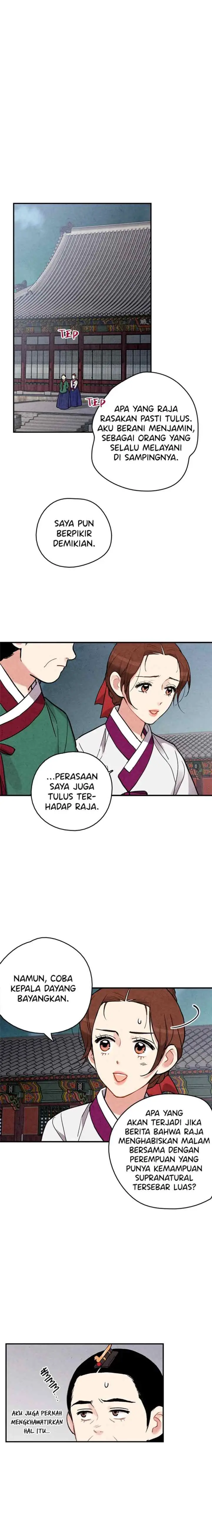 Joseon's Ban on Marriage chapter 65 halaman 16