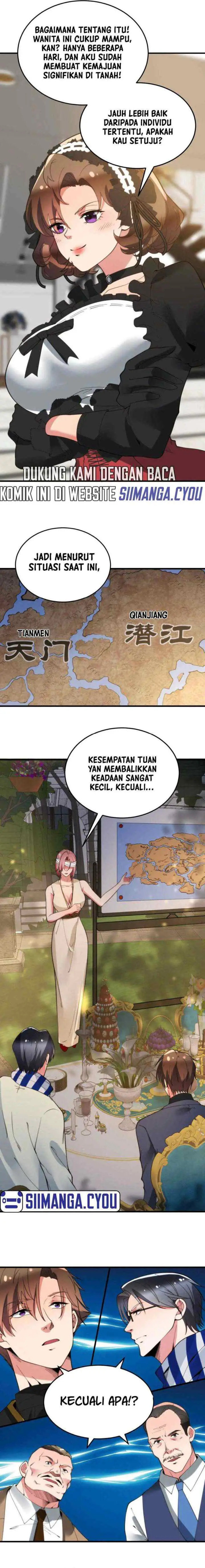 I Have 90 Billion Licking Gold chapter 189 halaman 5