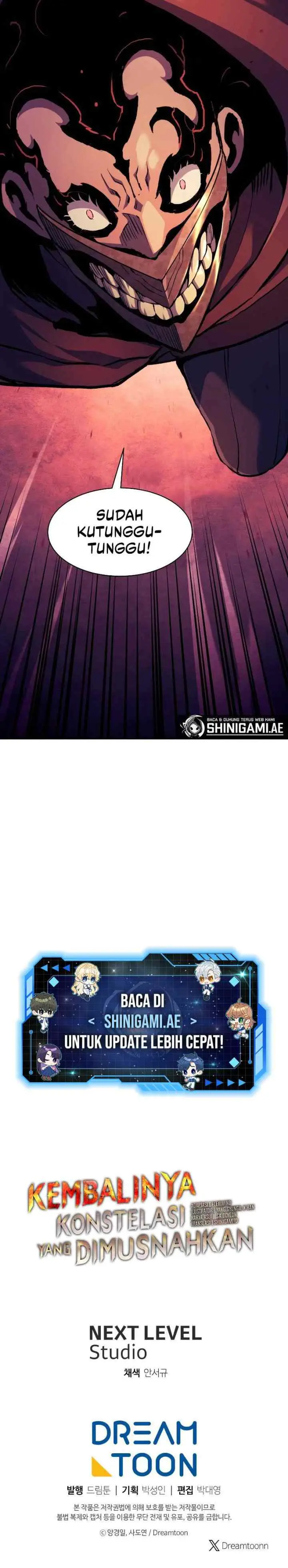 Return of the Broken Constellation chapter 105 halaman 16