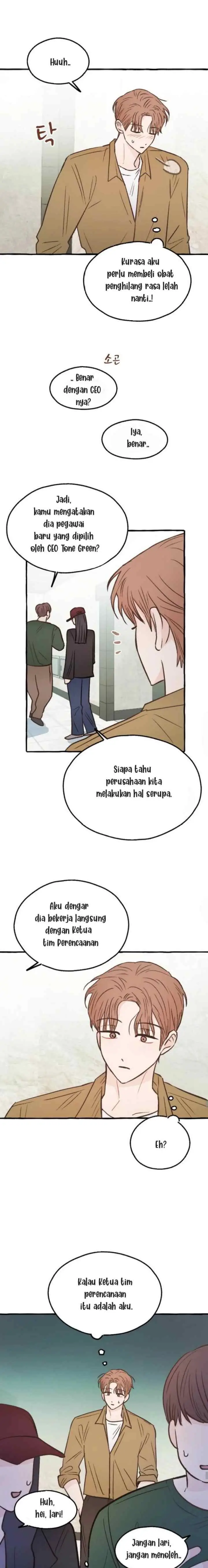 President of the Forest chapter 46 halaman 8
