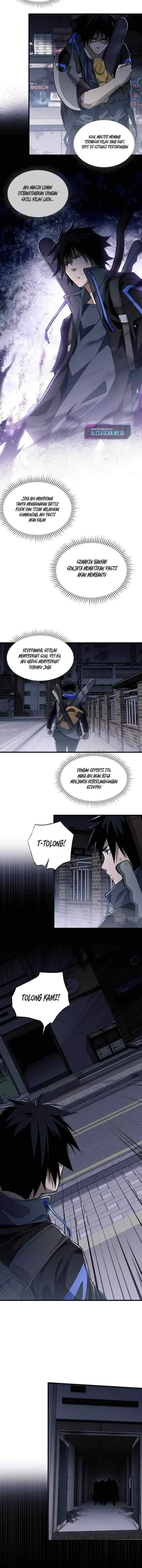 Doom Summoner chapter 4 halaman 5