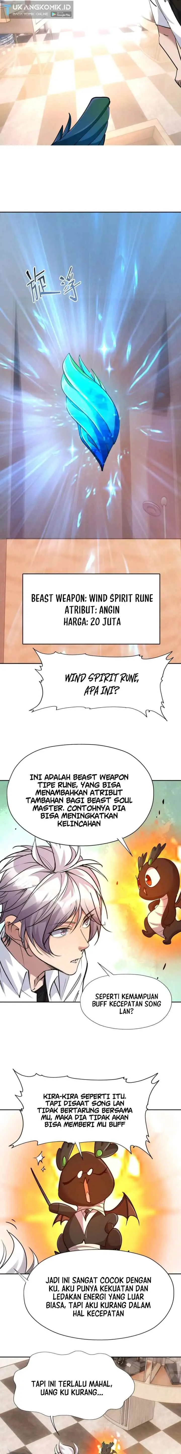 Rise Of The Beast God chapter 34 halaman 11