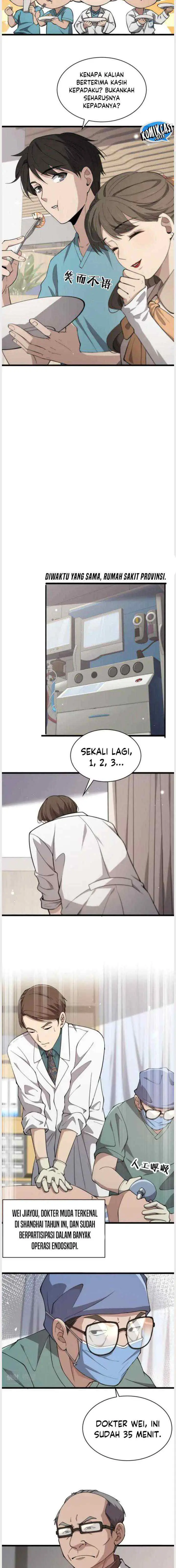Great Doctor Ling Ran chapter 146 halaman 4