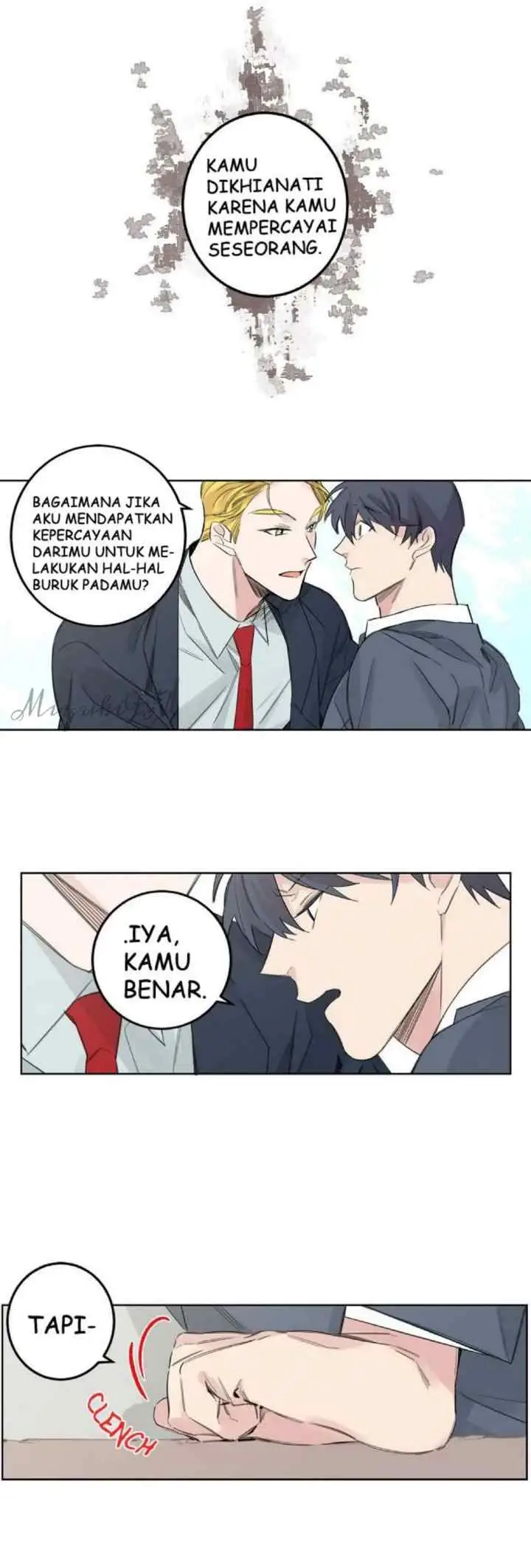 Ripe When the Flowers Bloom chapter 8 halaman 9